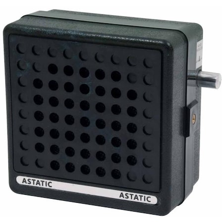 Astatic Astatic VS6 10W s 8 Ohm Noise Cancelling External CB Speaker VS6